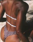 Shayla One Piece - Tigress