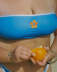 Clementine Top - Orange Peel