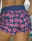 Boardshorts - Spotted Hibiscus