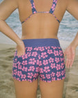 Boardshorts - Spotted Hibiscus