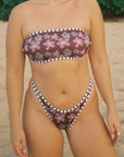 Clementine Bottom - Hibiscus Crush