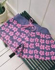 Boardshorts - Spotted Hibiscus