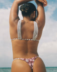 Kayla Bottom - Hibiscus Crush