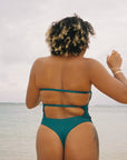 Shayla One Piece - Surf