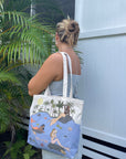 Mermaid Tote Bag