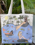 Mermaid Tote Bag
