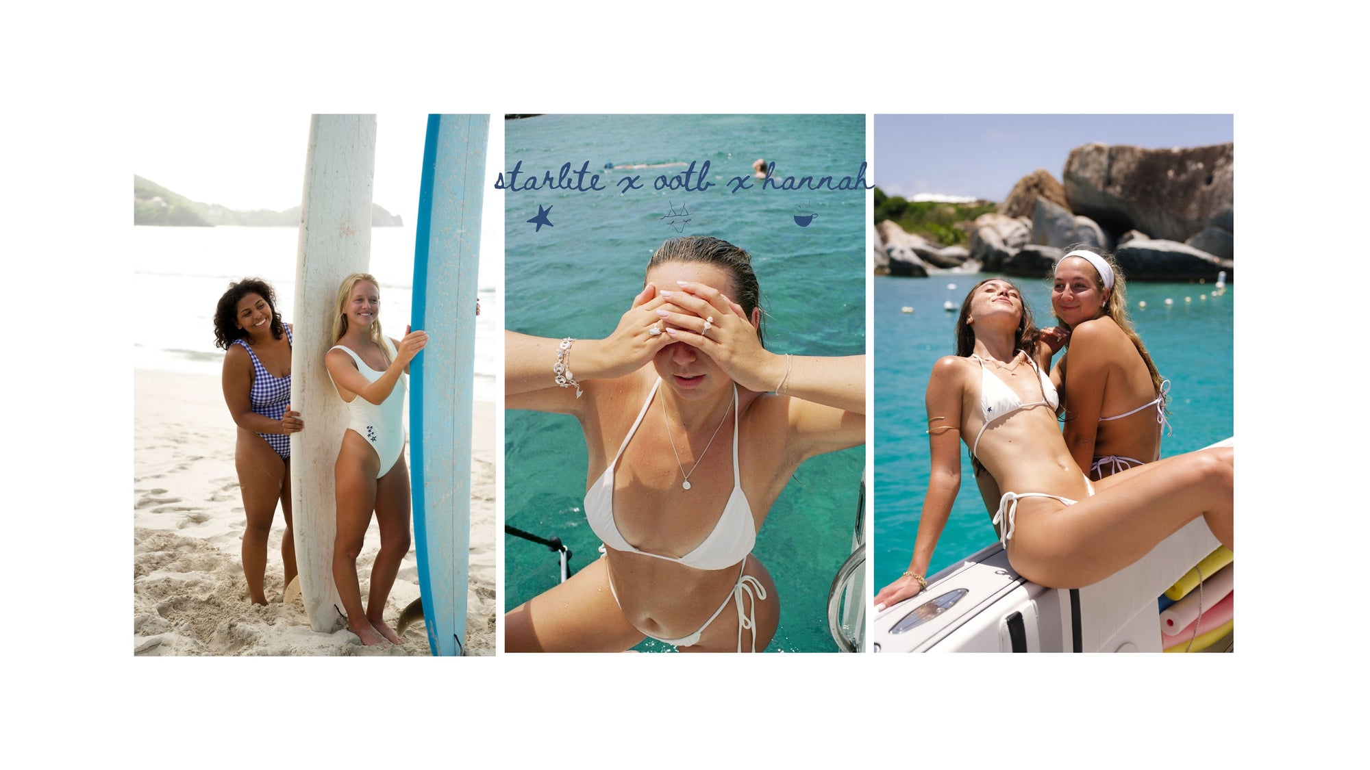 Coastal Village Collection
