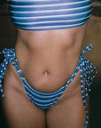 Ceecee Bottom - Banana Stripe