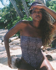 Shayla One Piece - Tigress