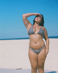 Carol Bottom - Banana Stripe
