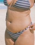 Carol Bottom - Banana Stripe