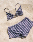 Coral Bottom - Banana Stripe