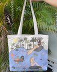 Mermaid Tote Bag